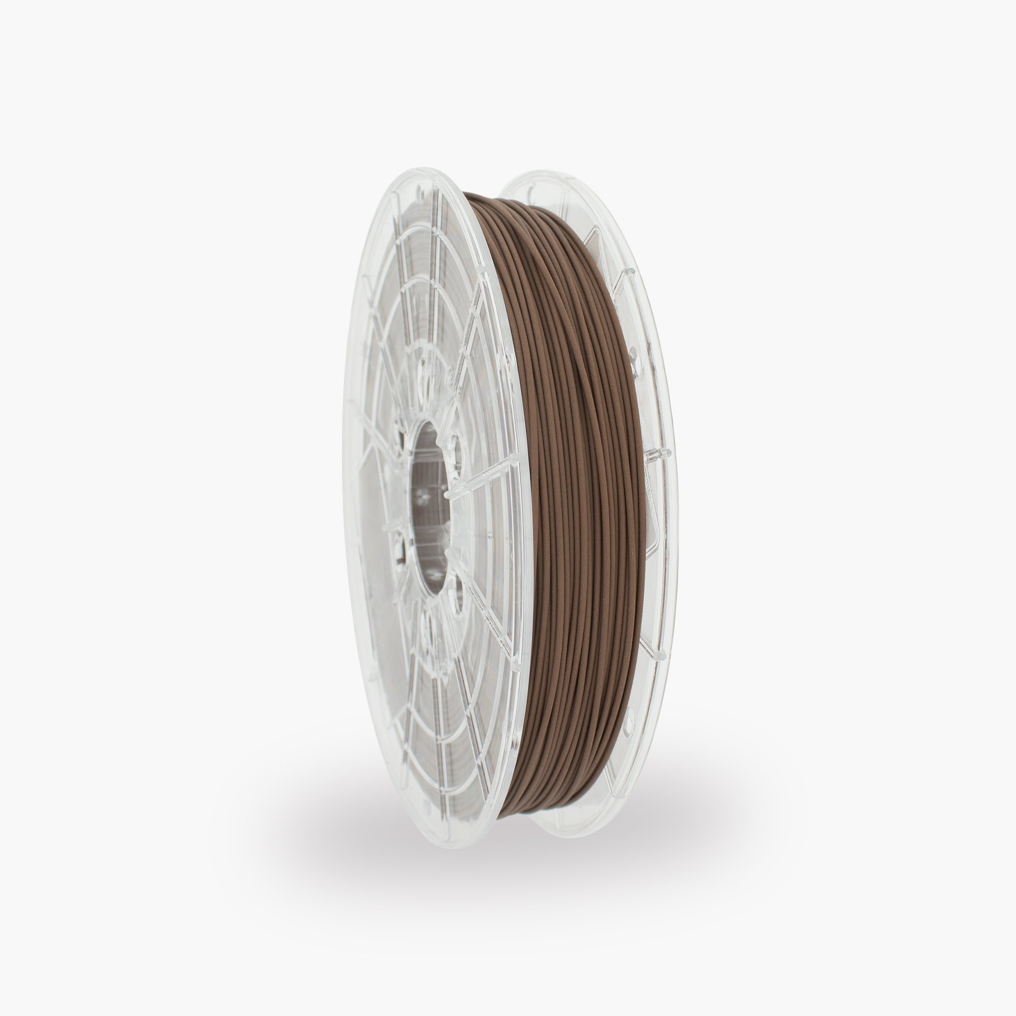 TMPremium-PLA HOUT KLEUREN 1.75mm 0.5KG - Tm3dFilament