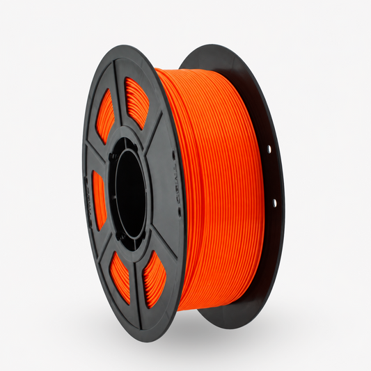 PETG - Arancione fluorescente
