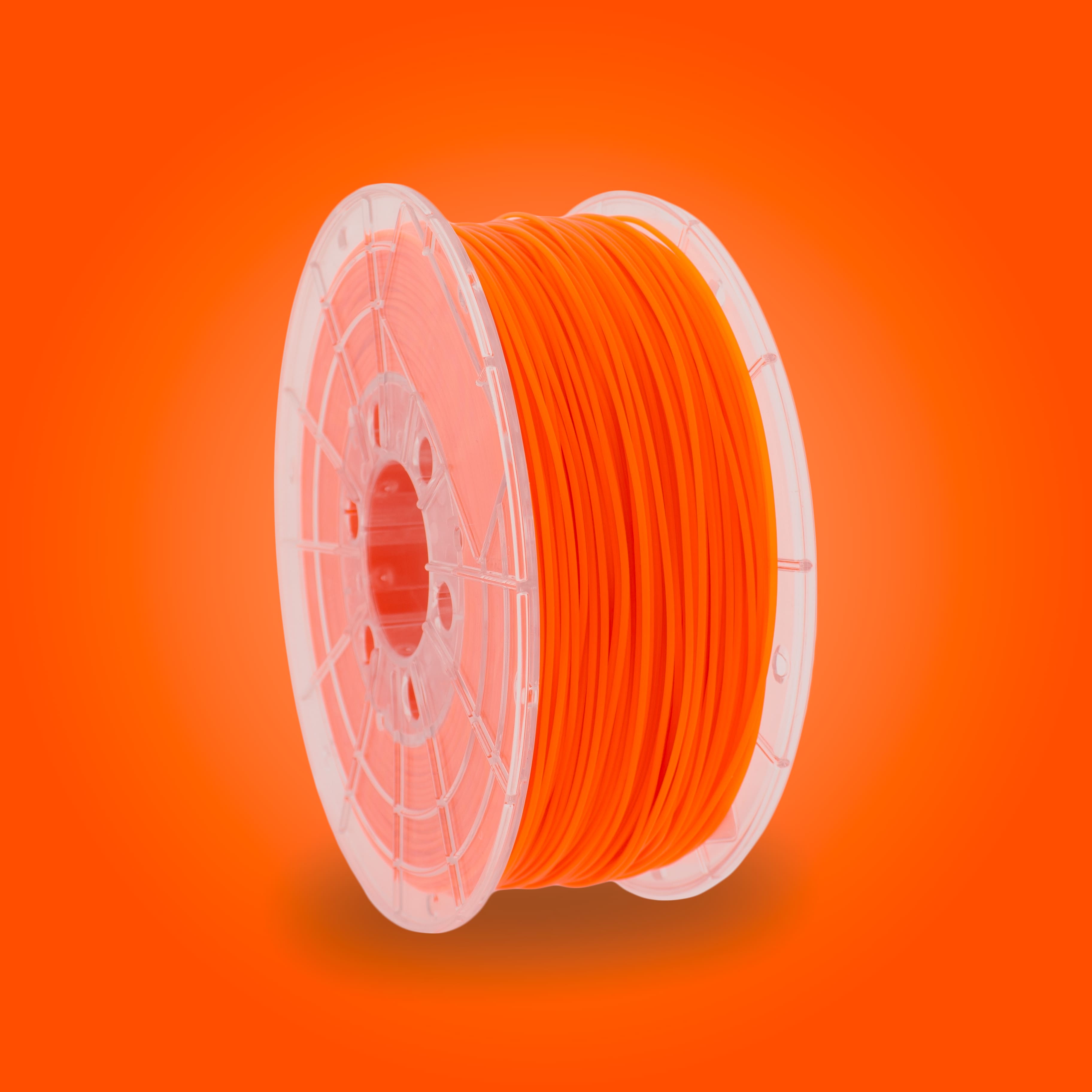 PLA - Arancione Fluorescente