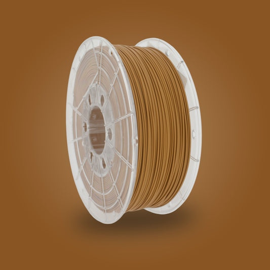 PLA Matte - Marrone Ocra