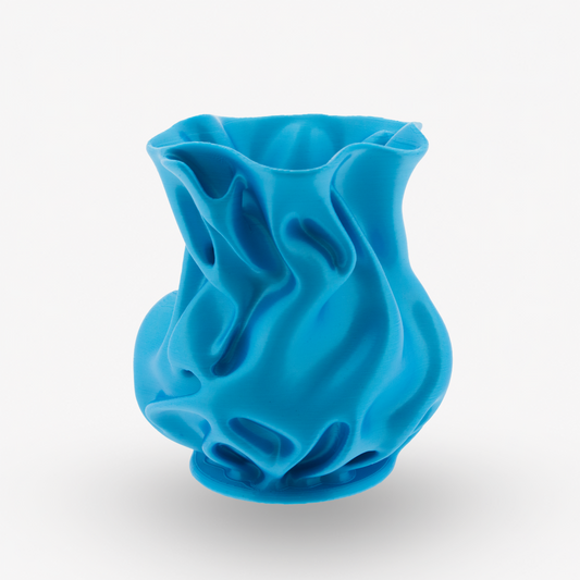 PLA Silk+ Blu