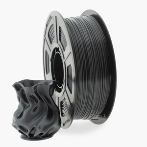 PLA Silk+ Nero