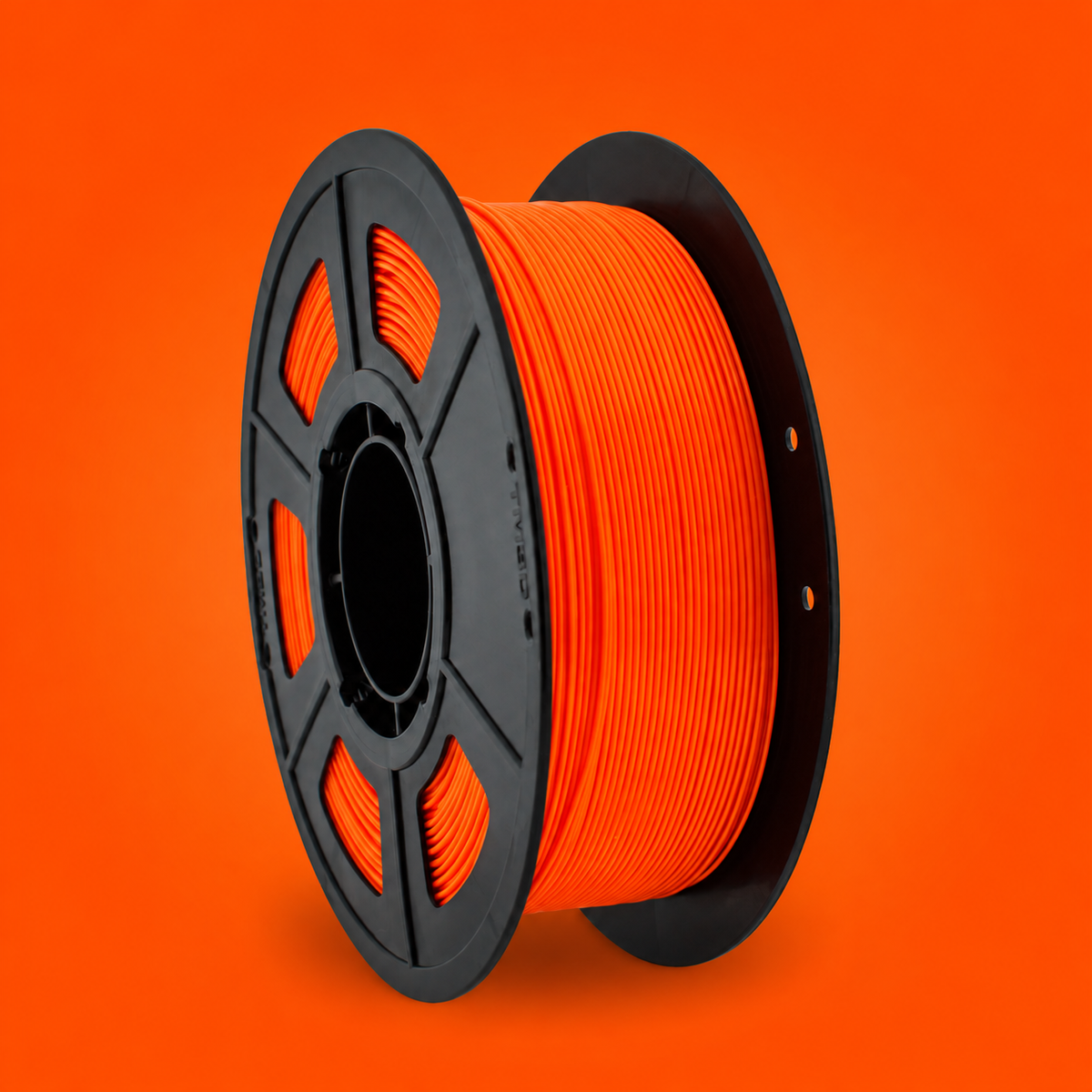PETG - Arancione fluorescente