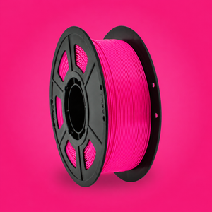 PLA - Rosa fluorescente