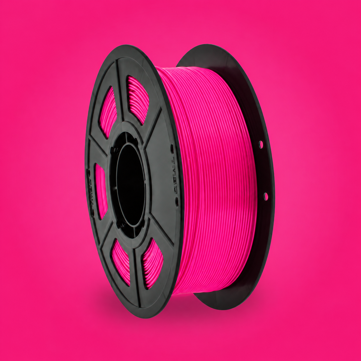 PLA - Rosa fluorescente