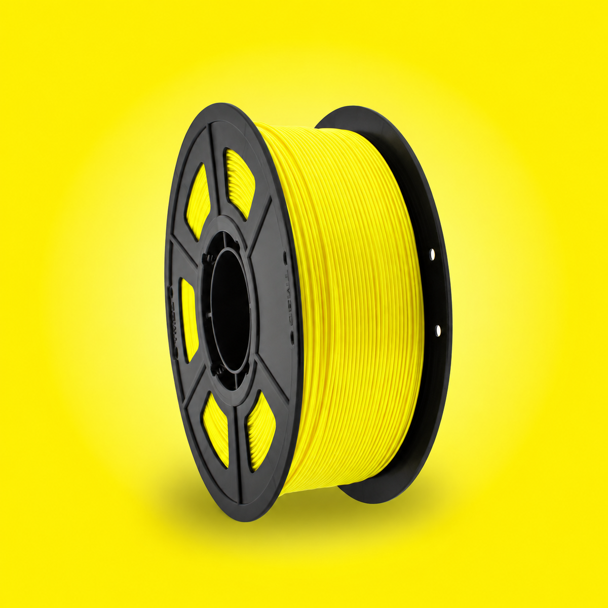 PLA - Giallo fluorescente