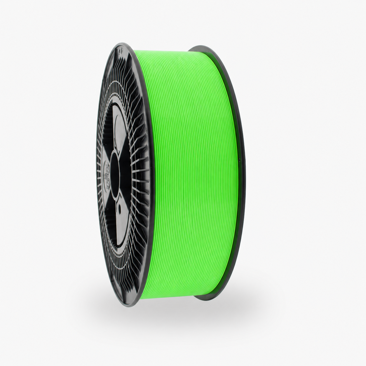 PLA - Verde fluorescente