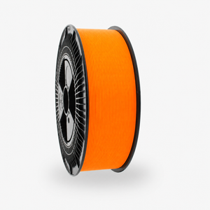 PLA - Arancione Fluorescente