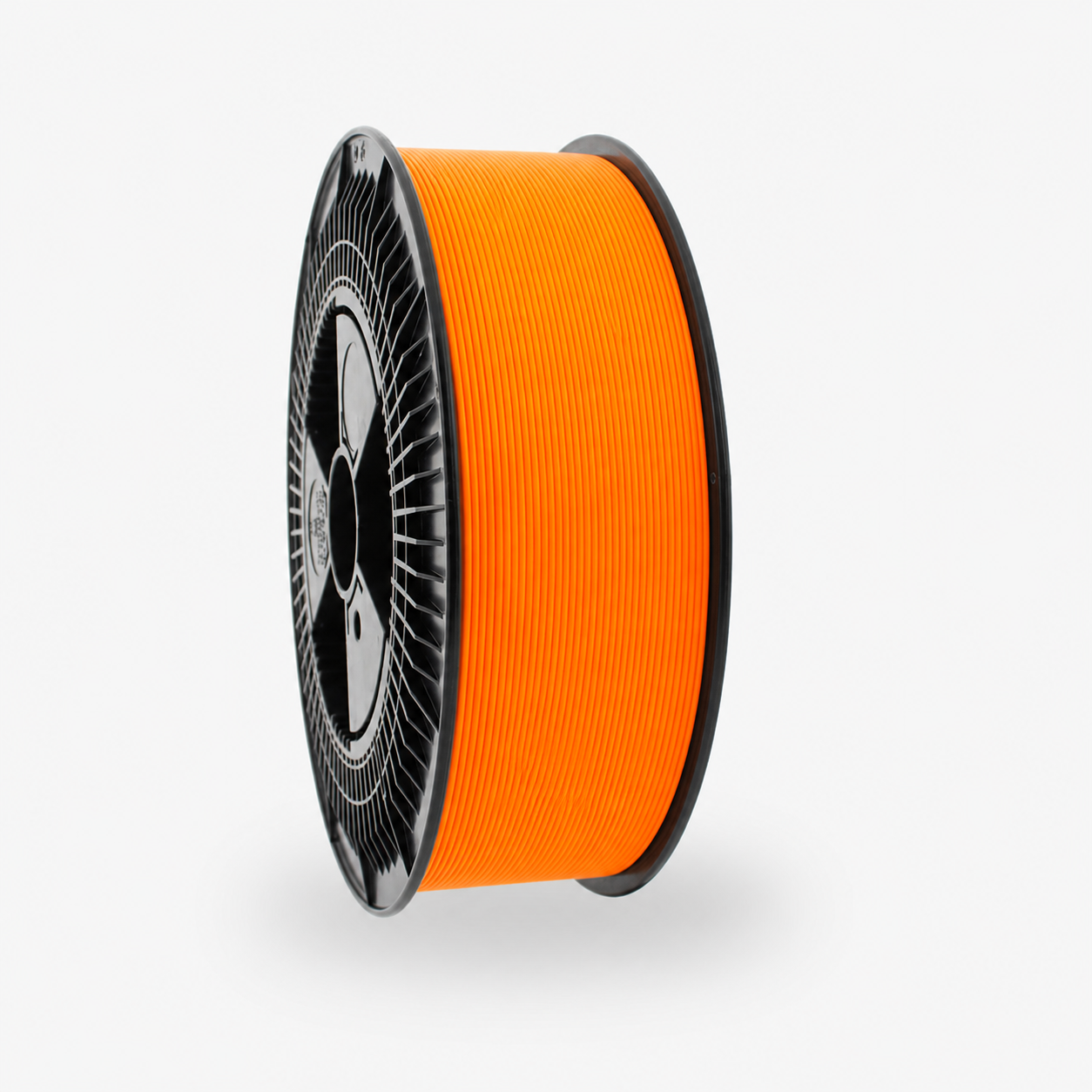 PLA - Arancione Fluorescente