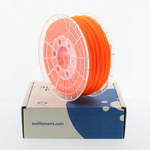 PLA - Arancione Fluorescente