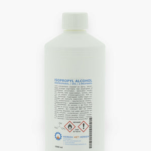 Alcool isopropilico 1000ml