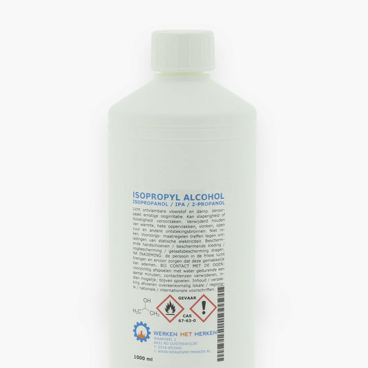 Alcool isopropilico 1000ml