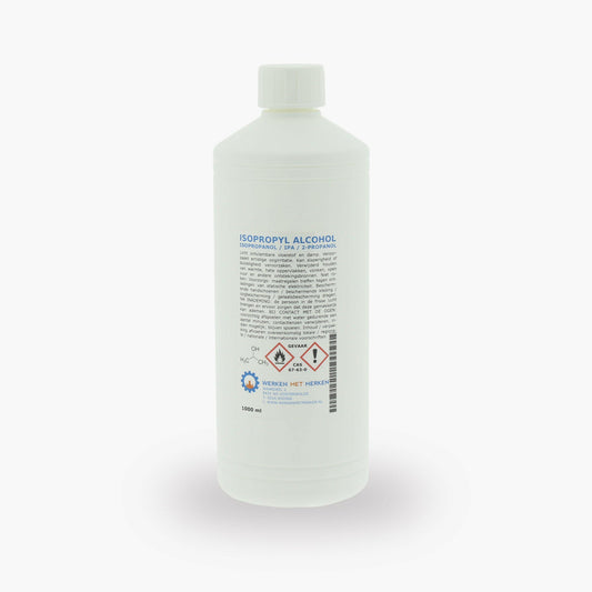 Alcool isopropilico 1000ml