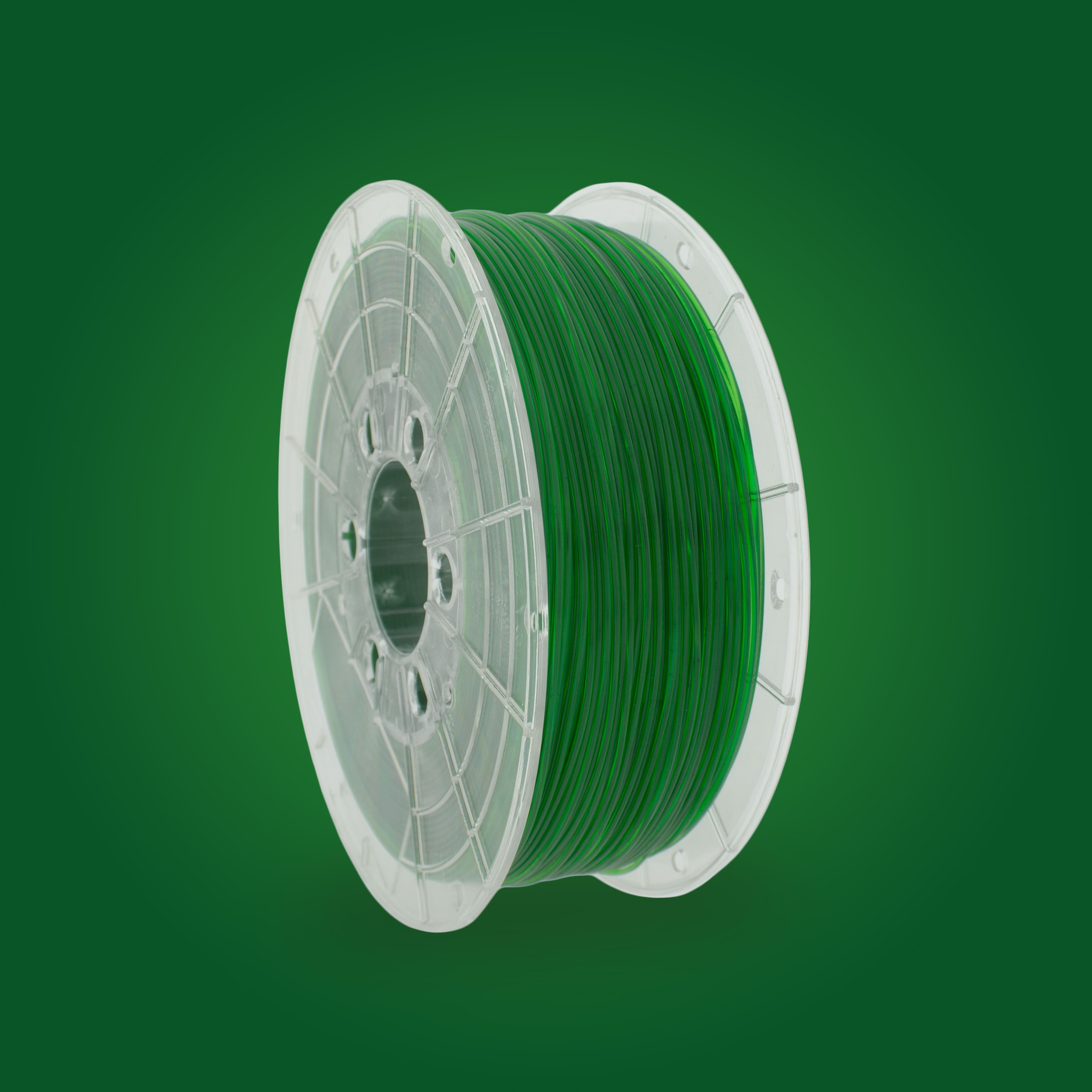 PETG - Verde trasparente