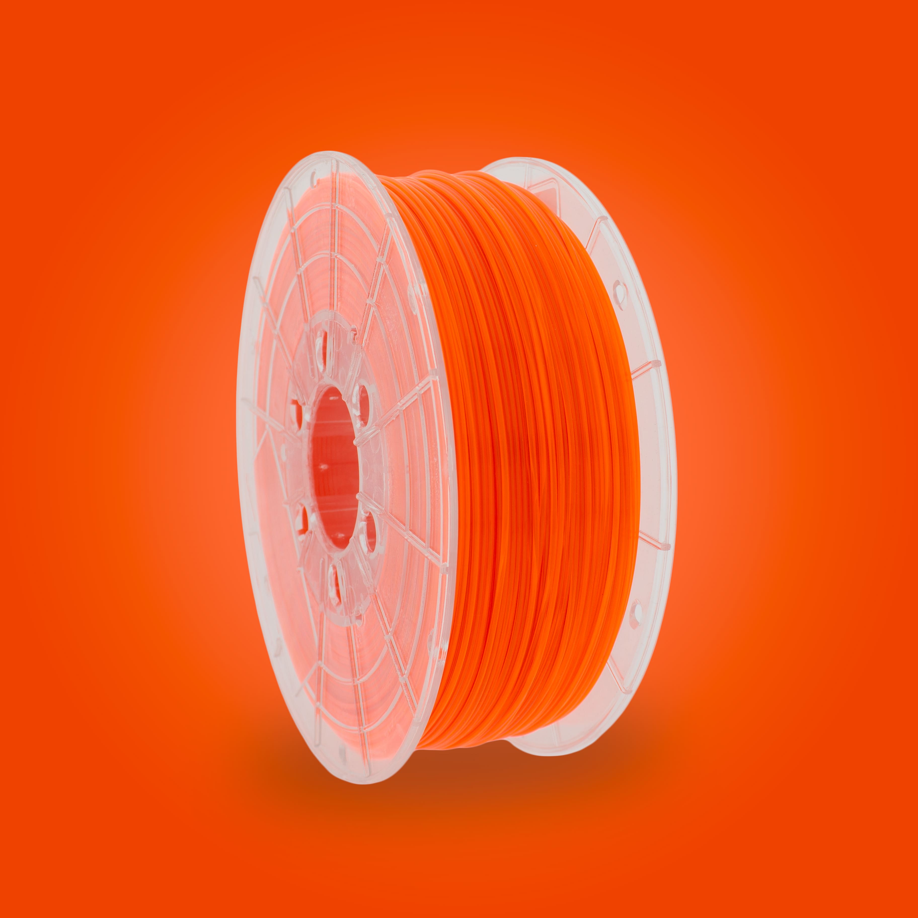 PETG - Arancio trasparente