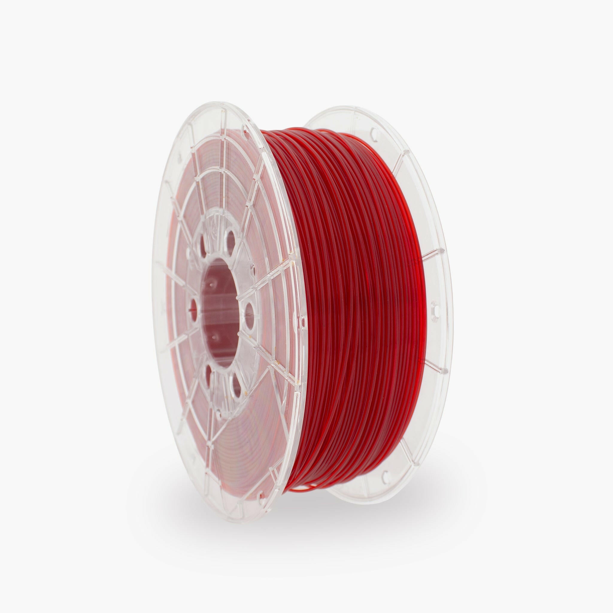 PETG - Rosso trasparente