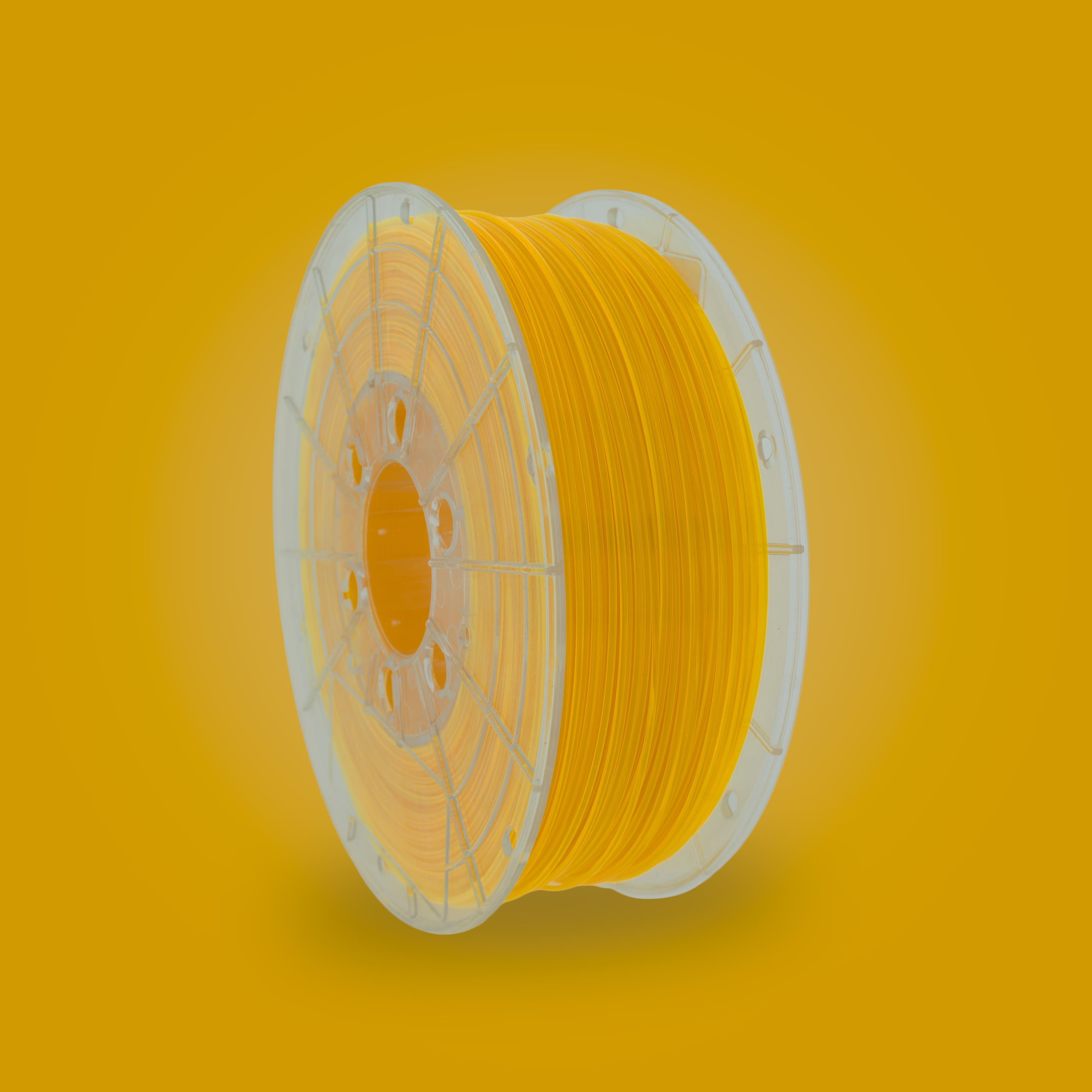 PETG - Giallo trasparente