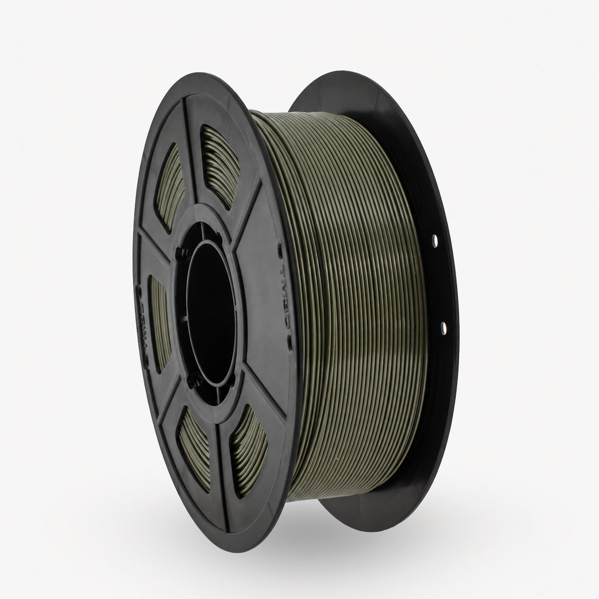 PLA-GREY-OLIVE-1.75MM-COLOR-1KG-TM3D-FILAMENT