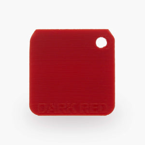 PLA - Rosso Scuro