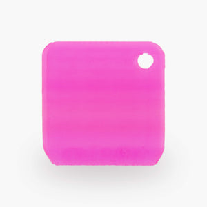 PLA - Rosa fluorescente
