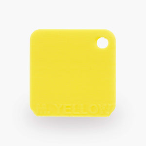 PLA - Giallo Mimosa