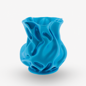 PLA Silk+ Blu