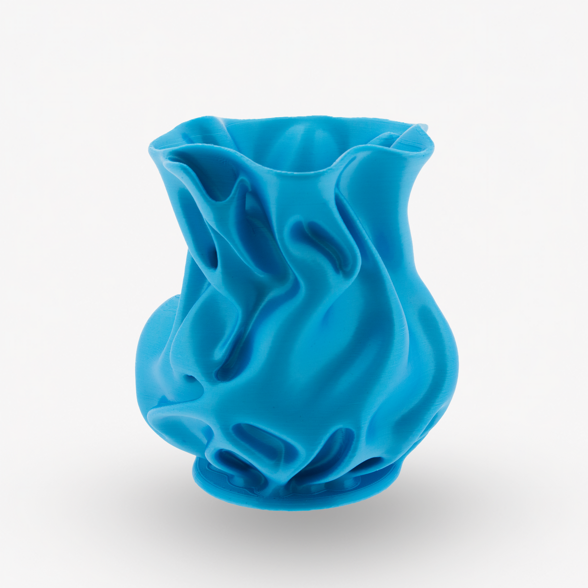 PLA Silk+ Blu