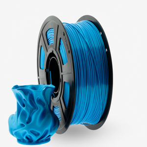 PLA Silk+ Blu