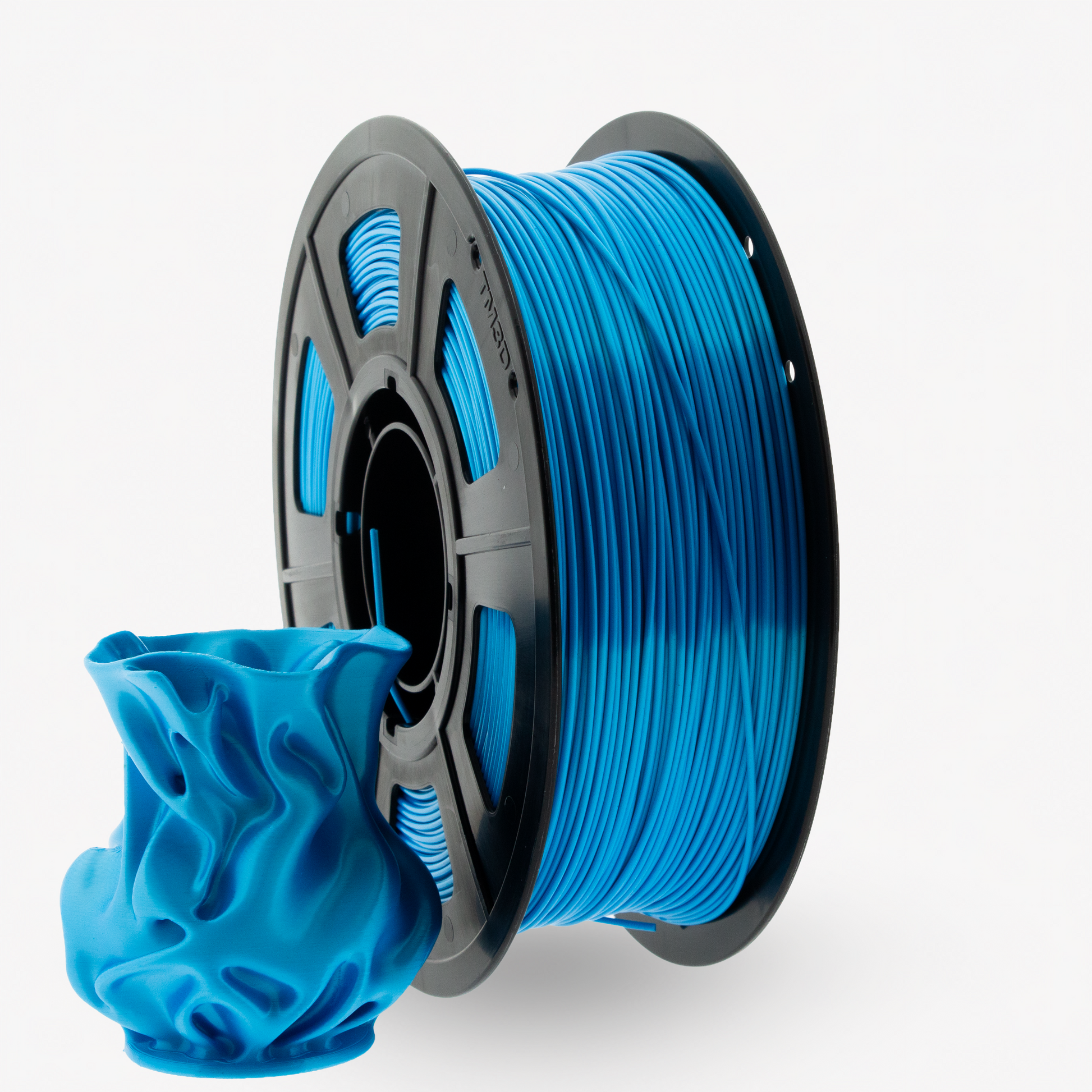PLA Silk+ Blu