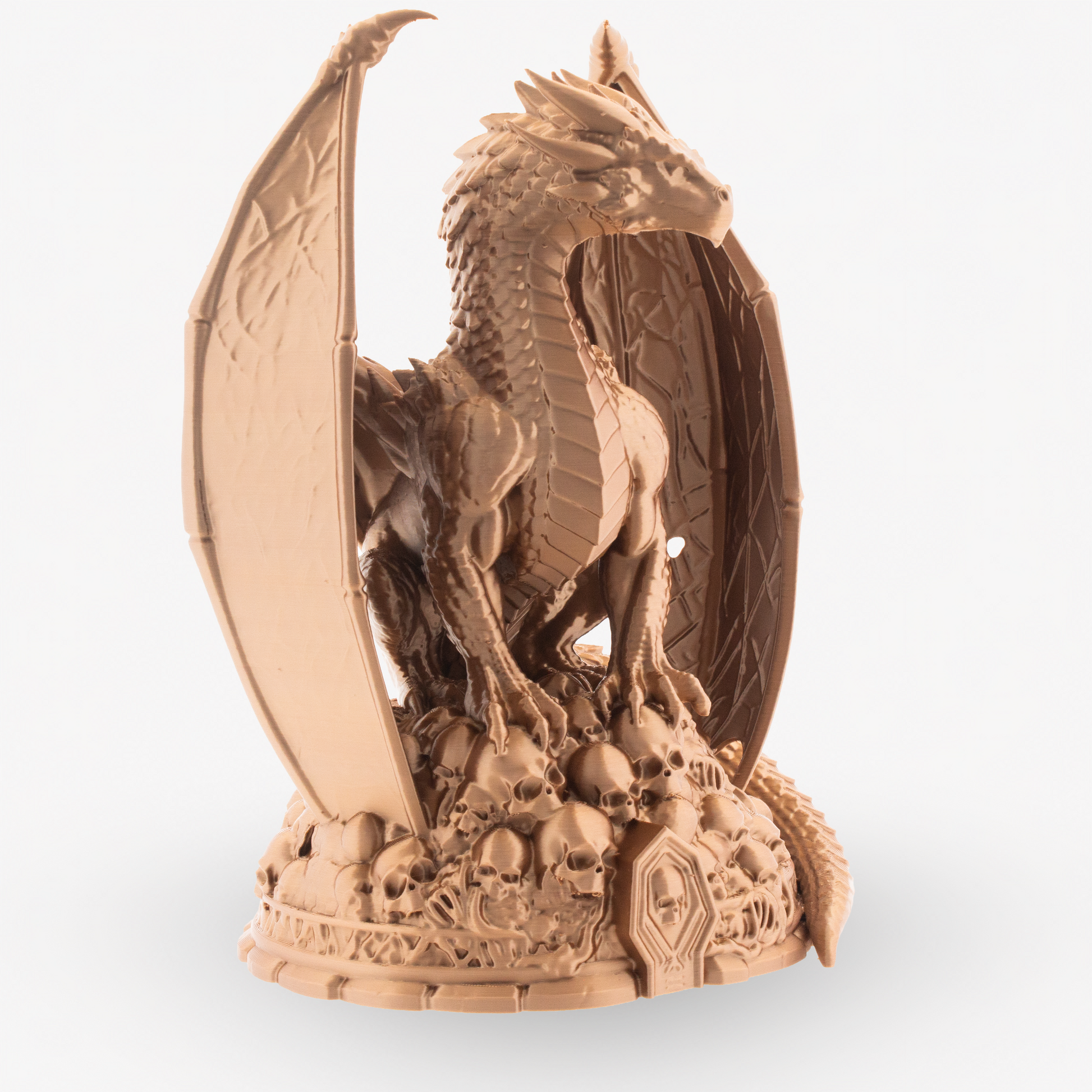 PLA Silk+ - Bronzo