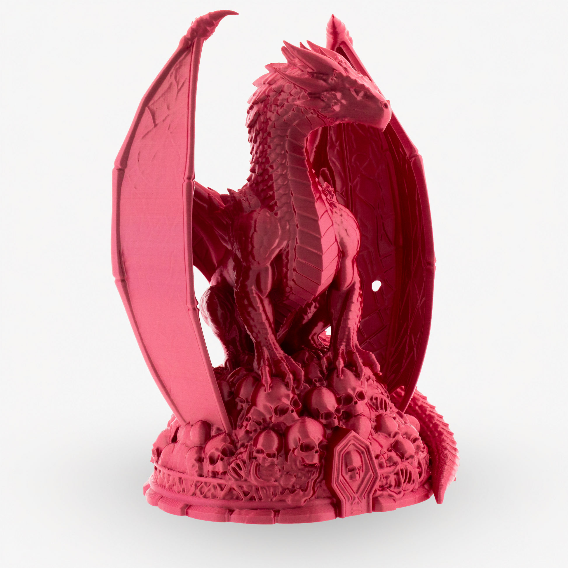 PLA Silk+ Rosso caramella
