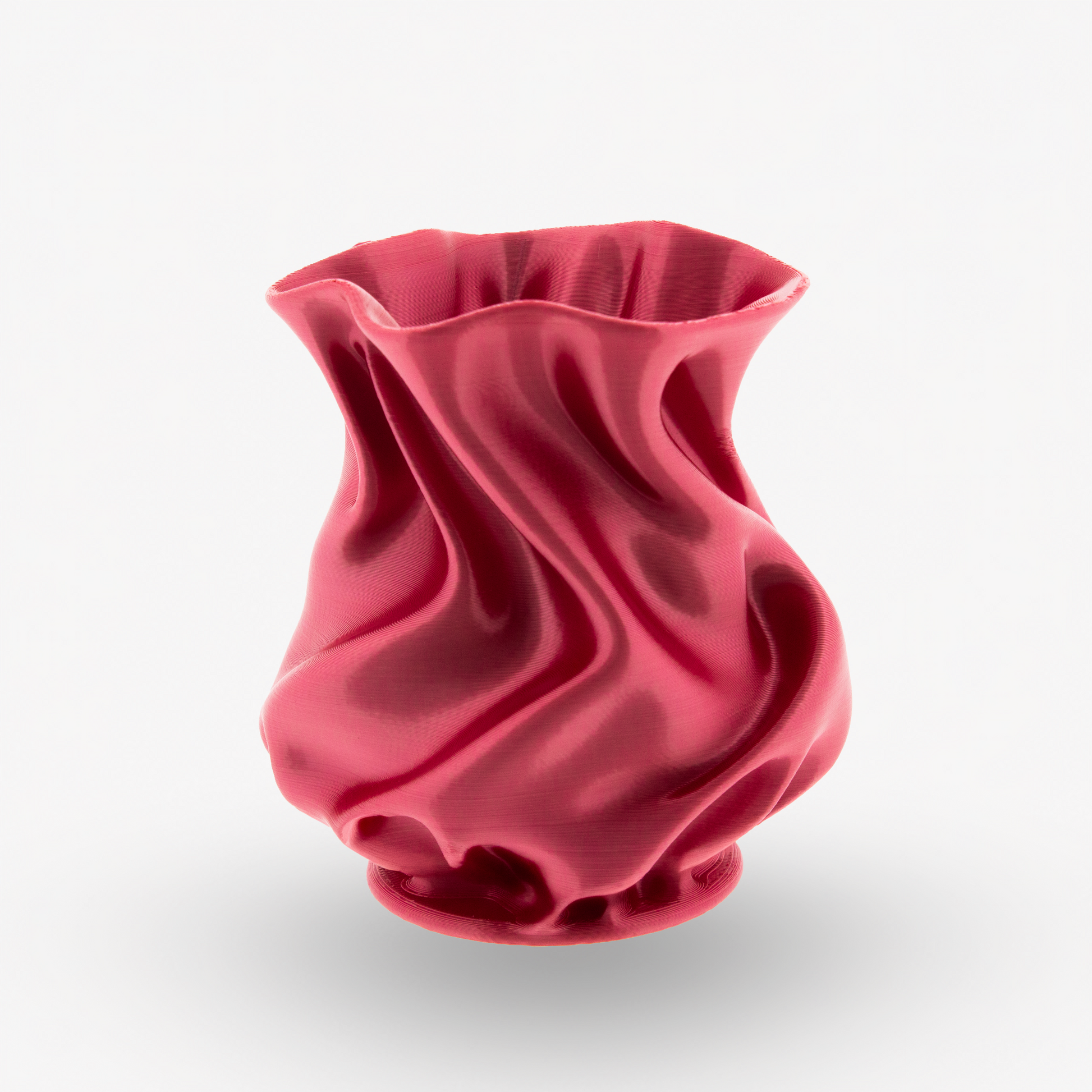 PLA Silk+ Rosso caramella