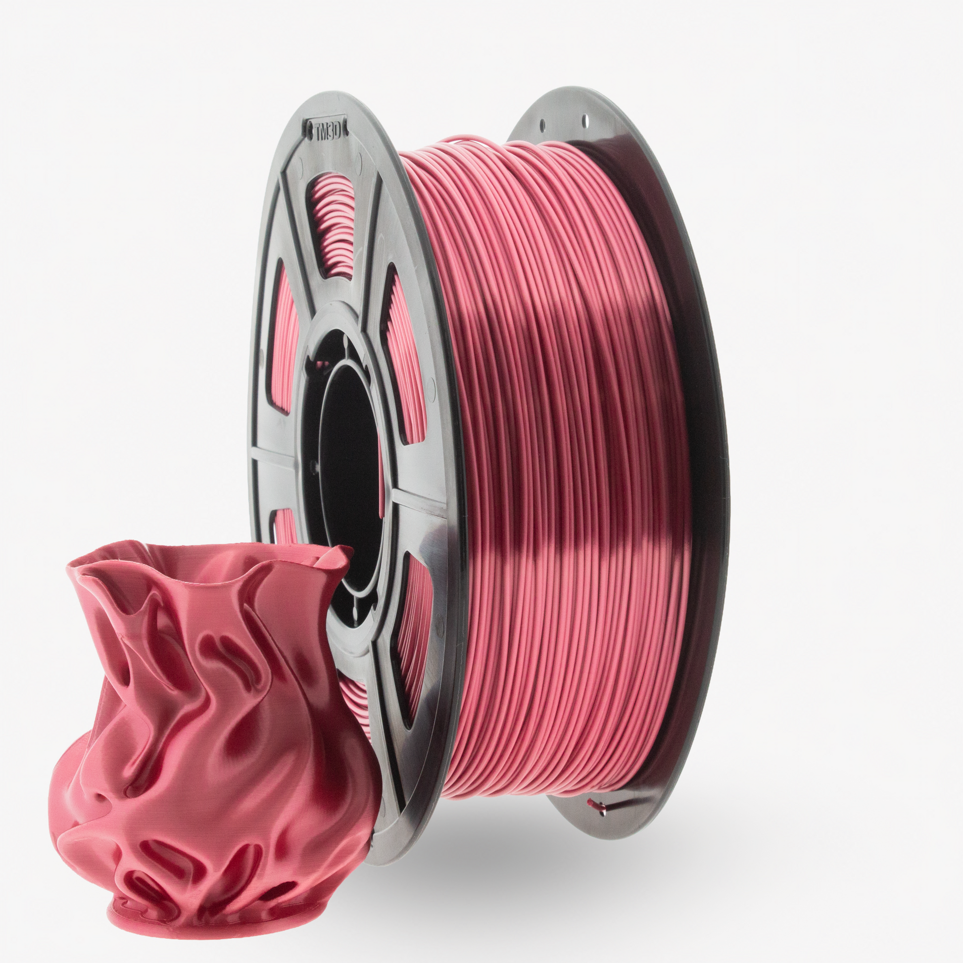 PLA Silk+ Rosso caramella