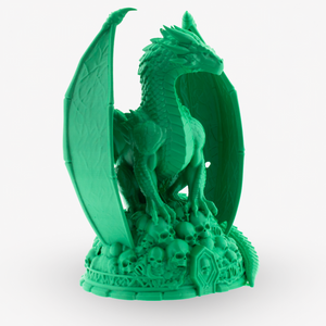 PLA Silk+ Verde