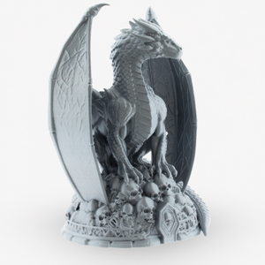 PLA Silk+ Silver