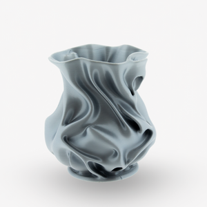 PLA Silk+ Silver