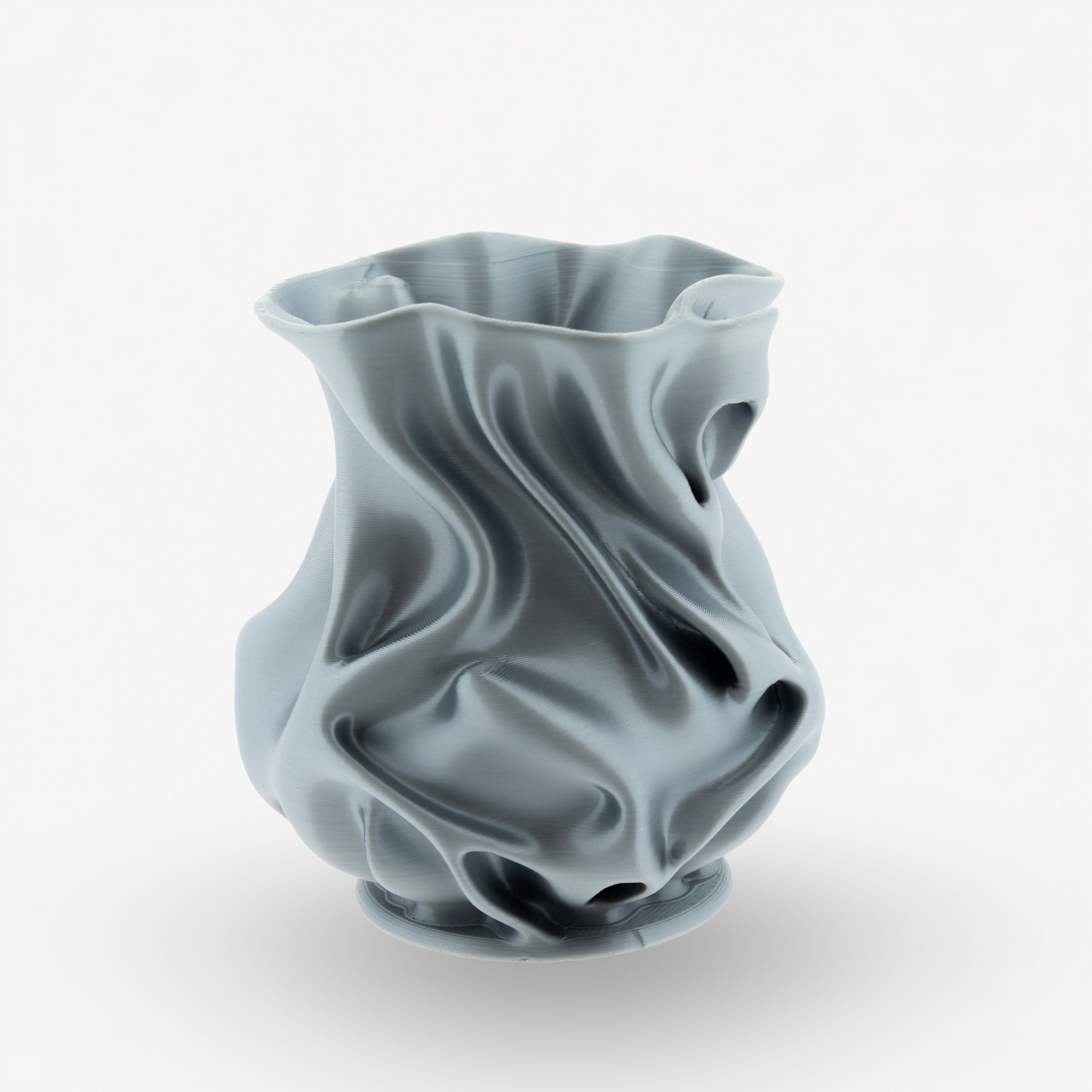 PLA Silk+ Silver