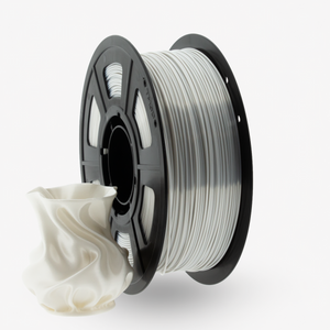 PLA Silk+ Bianco