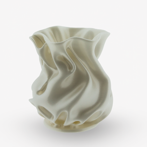PLA Silk+ Bianco