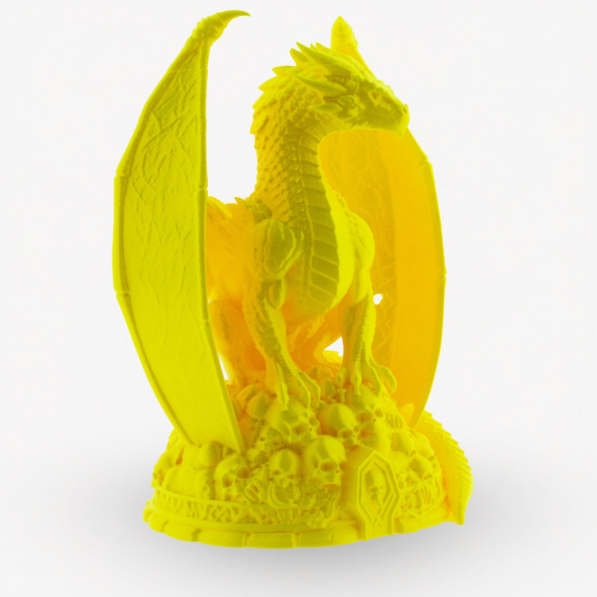 PLA Silk+ Giallo