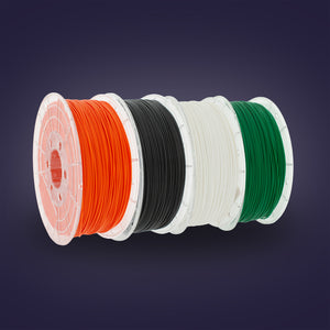 Pacchetto Halloween - Arancione, Nero, Bianco e Verde