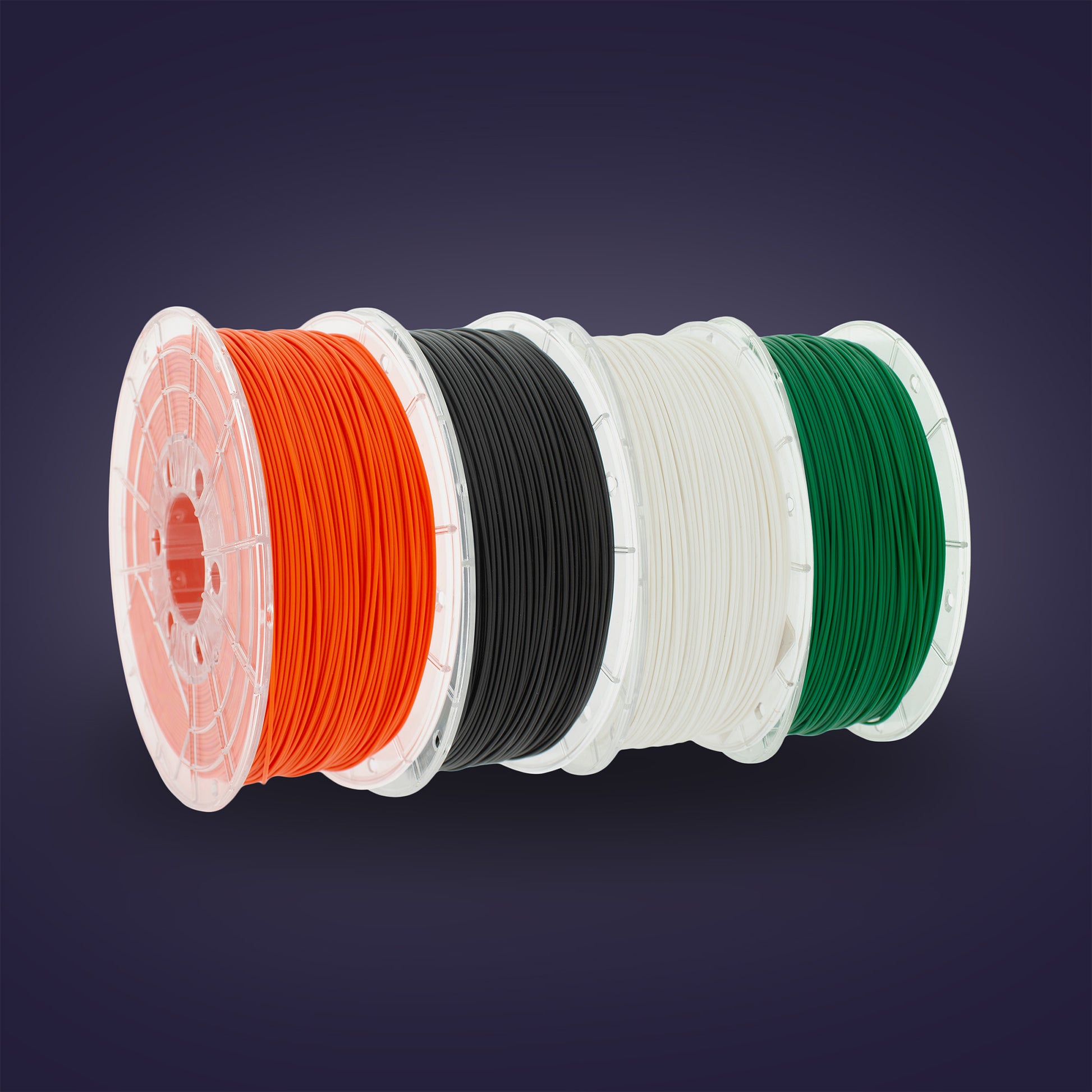 Pacchetto Halloween - Arancione, Nero, Bianco e Verde