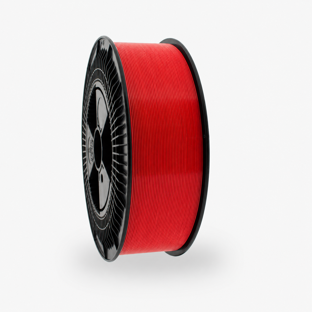 PETG - Rosso Trasparente