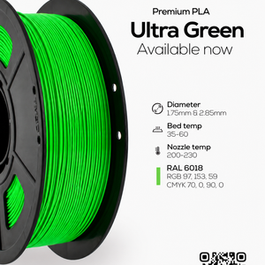 PLA - Ultra Verde