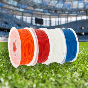 Pacchetto WK - Arancione, Rosso, Bianco e Blu