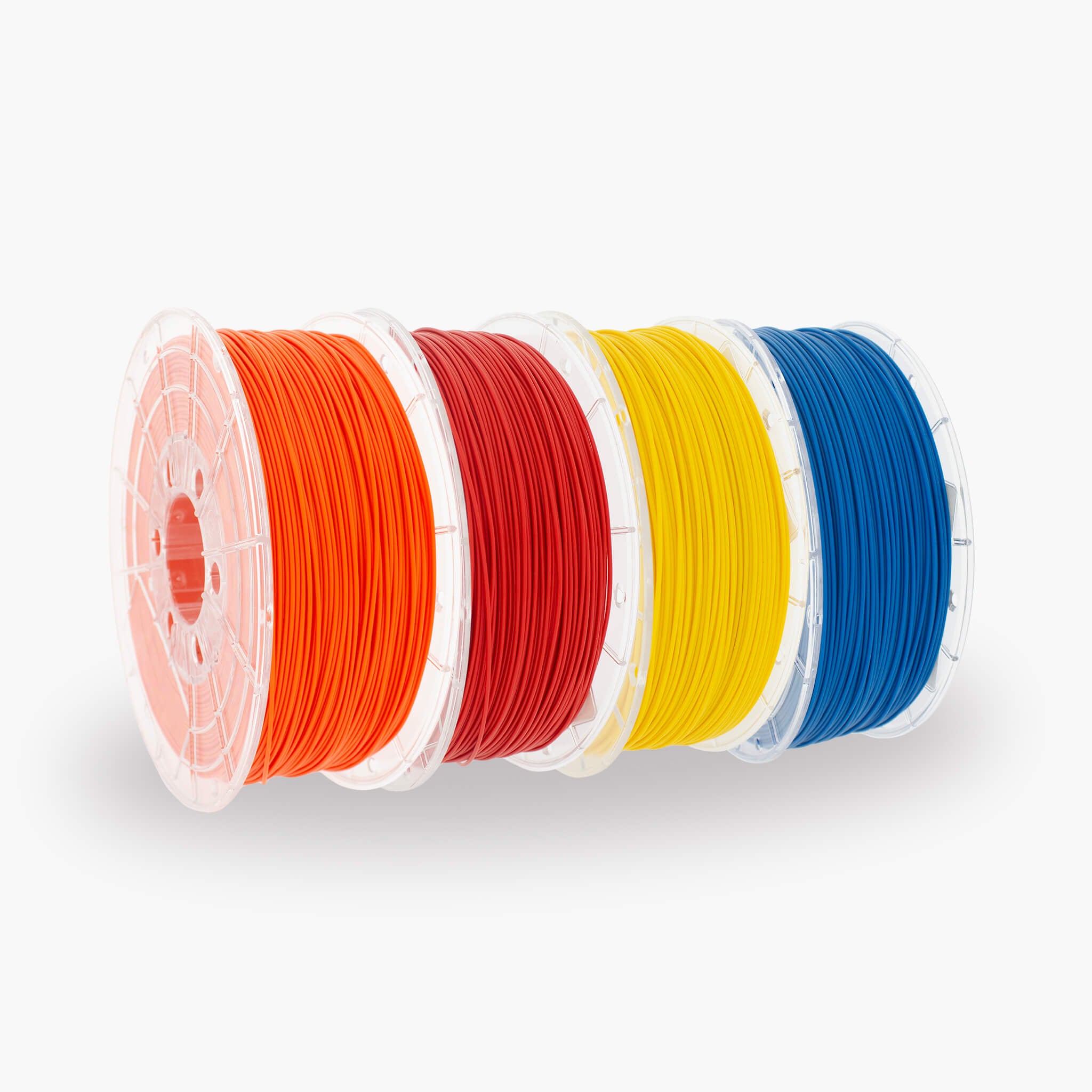 Pacchetto Estivo - Arancione, Rosso, Giallo e Blu