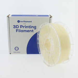 TMPremium-ABS NATURAL 1.75mm/2.85mm 1KG - Tm3dFilament