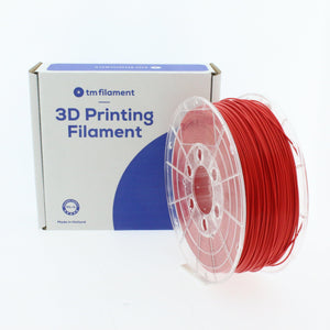 TMPremium-ABS SIGNAL RED 1.75mm/2.85mm 1KG - Tm3dFilament