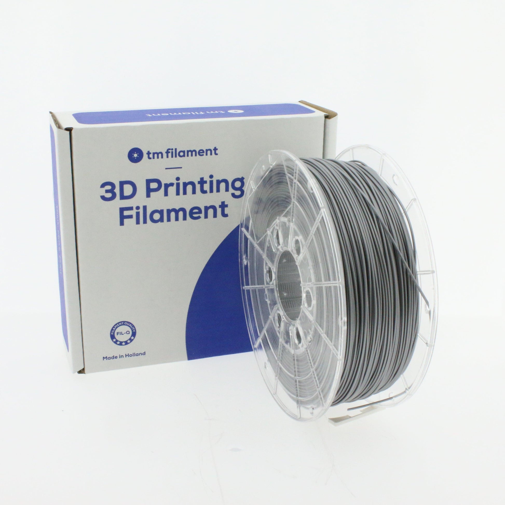 TMPremium-PETG SILVER 1KG - Tm3dFilament