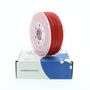 TMPremium-PLA SIGNAL RED 1KG - Tm3dFilament